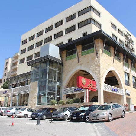 Saray Hotel Amman Exteriör bild