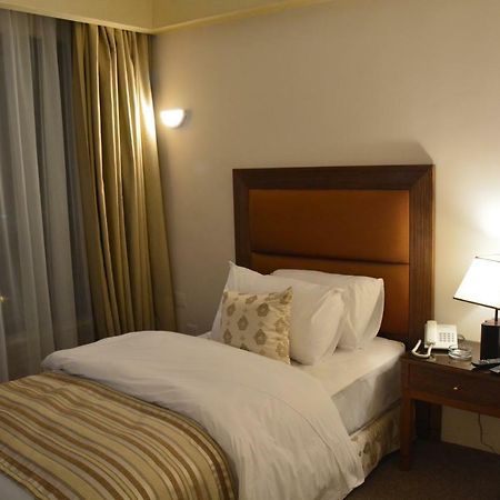 Saray Hotel Amman Exteriör bild