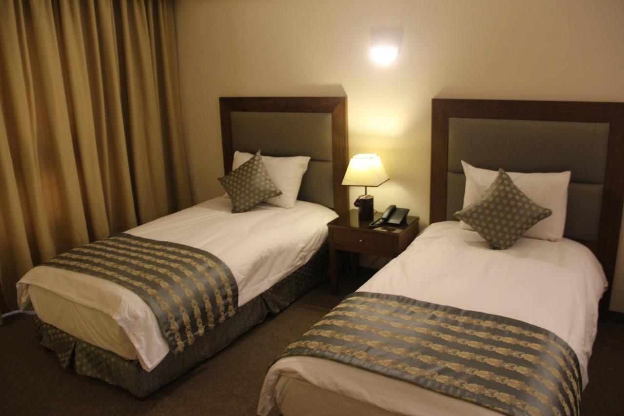 Saray Hotel Amman Exteriör bild