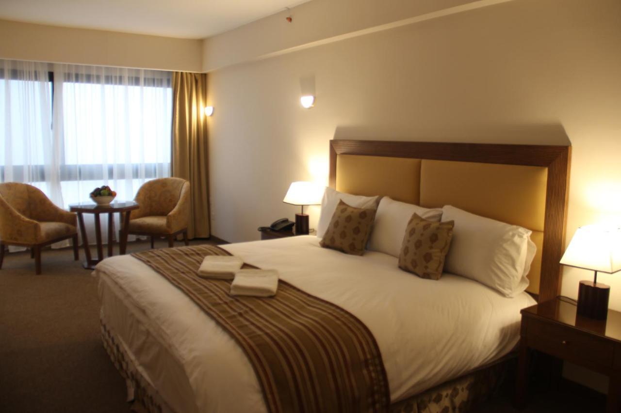 Saray Hotel Amman Exteriör bild