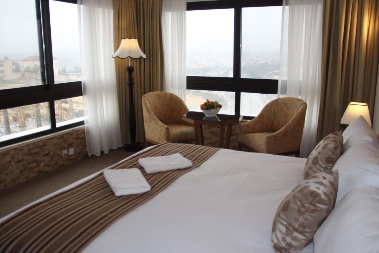 Saray Hotel Amman Exteriör bild