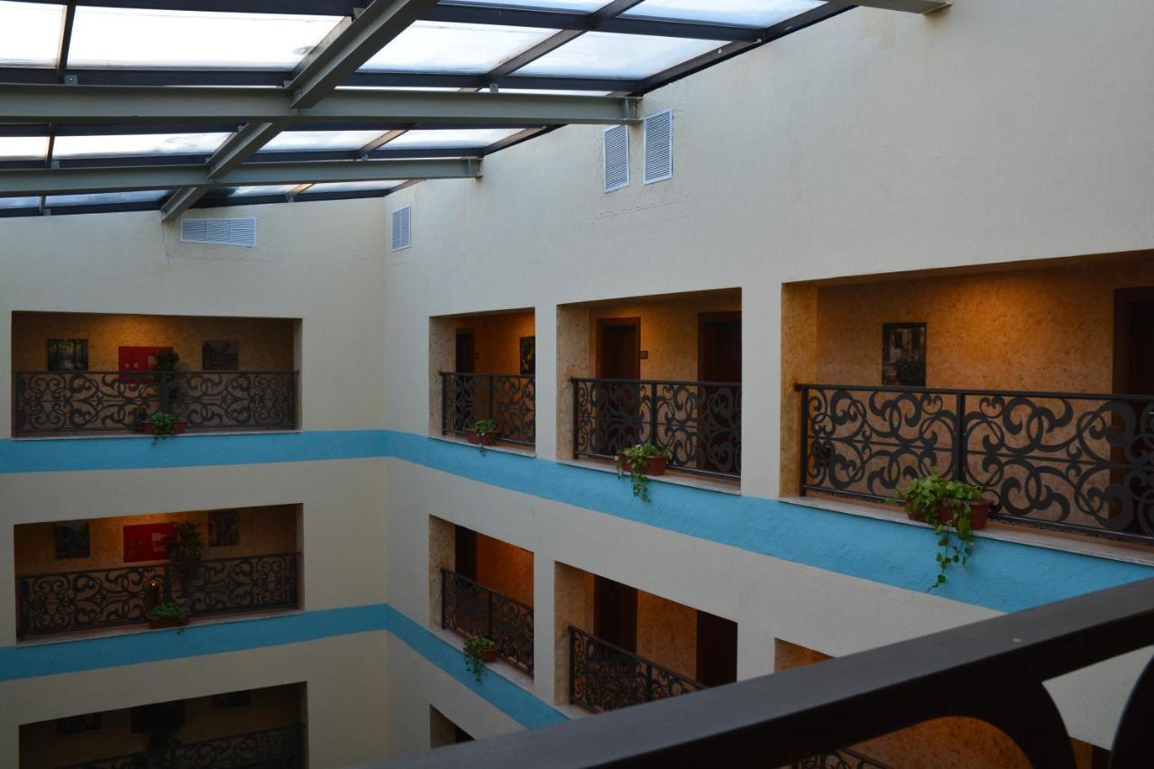 Saray Hotel Amman Exteriör bild