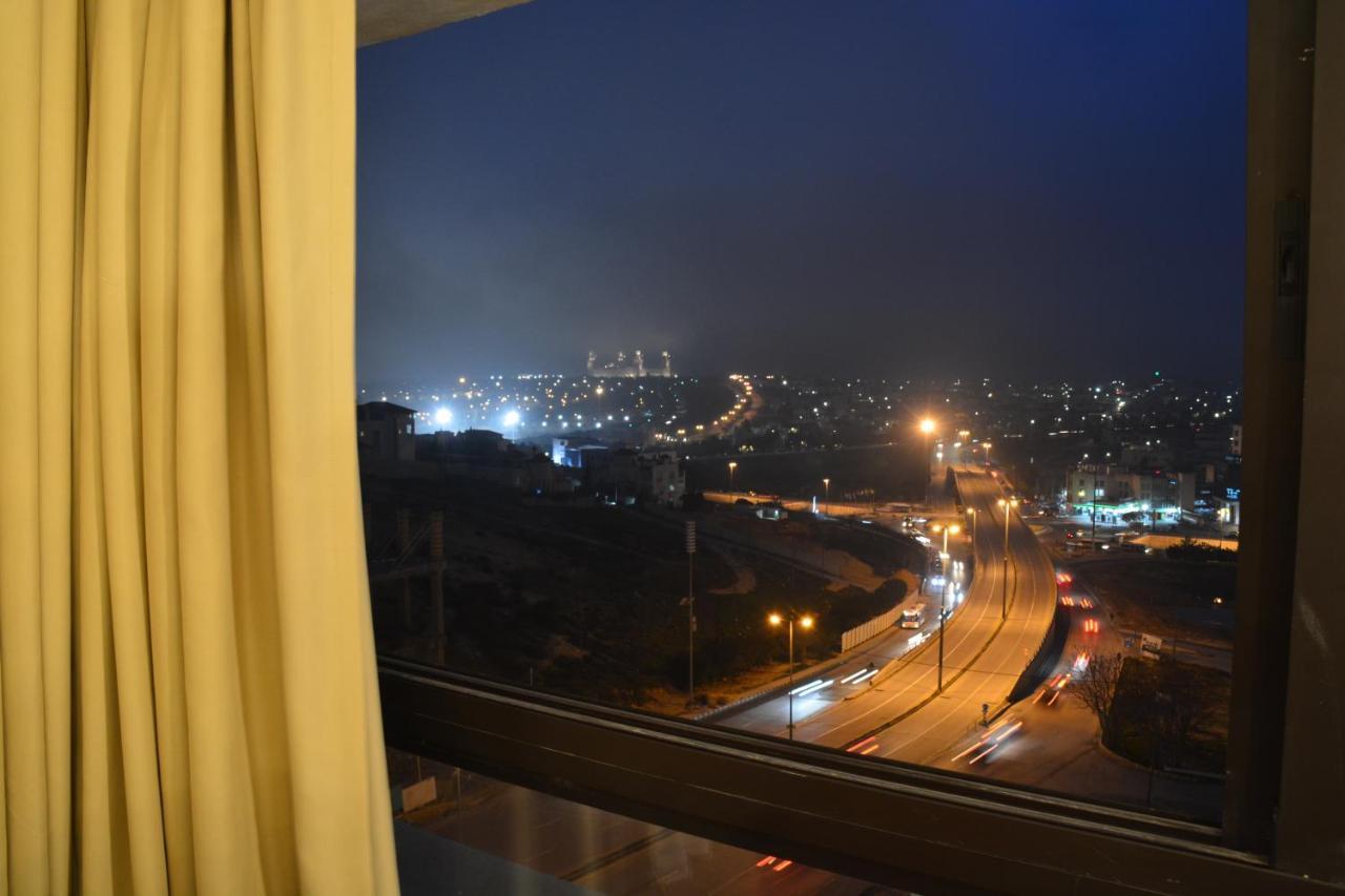 Saray Hotel Amman Exteriör bild