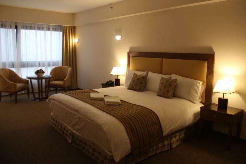Saray Hotel Amman Exteriör bild